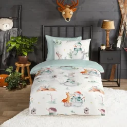 Good Morning Duvet cover 140x220 + 1* 60x70 cm New