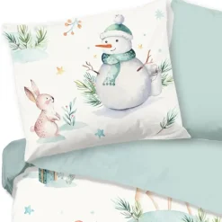 Good Morning Duvet cover 140x220 + 1* 60x70 cm New