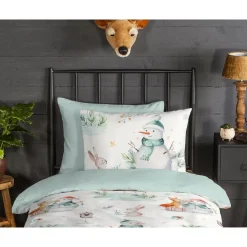 Good Morning Duvet cover 140x220 + 1* 60x70 cm New