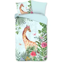 Good Morning Duvet cover 140x220 + 1* 60x70 cm Clearance