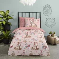 Good Morning Duvet cover 100x135 + 1* 40x60 cm Sale