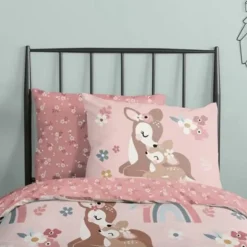 Good Morning Duvet cover 100x135 + 1* 40x60 cm Sale