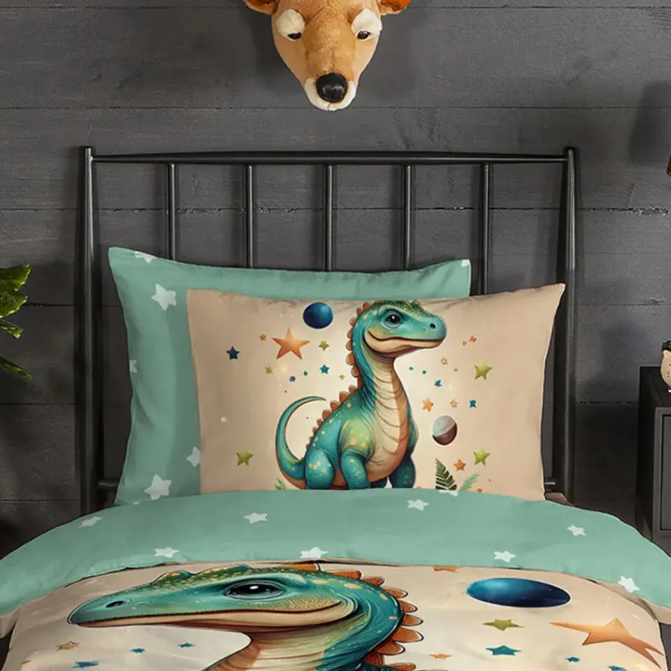 Good Morning Duvet cover 140x220 + 1* 60x70 cm Best