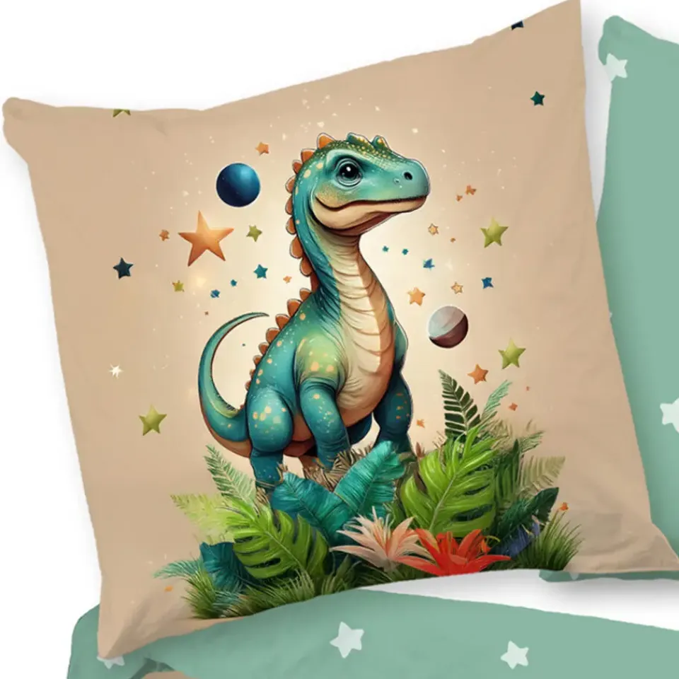 Good Morning Duvet cover 140x220 + 1* 60x70 cm Best