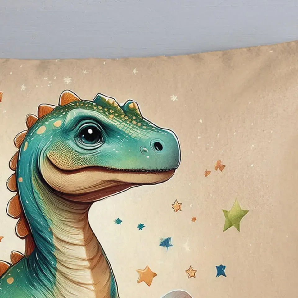 Good Morning Duvet cover 140x220 + 1* 60x70 cm Best