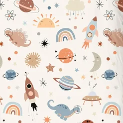 Good Morning Duvet cover 140x220 + 1* 60x70 cm New