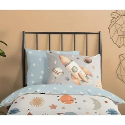 Good Morning Duvet cover 140x220 + 1* 60x70 cm New