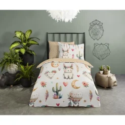 Good Morning Duvet cover 140x220 + 1* 60x70 cm Hot