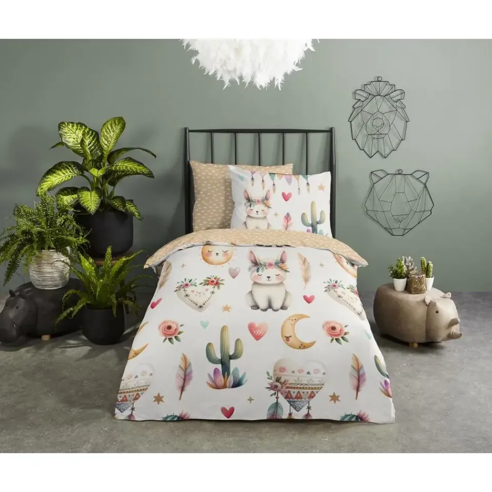 Good Morning Duvet cover 140x220 + 1* 60x70 cm Hot