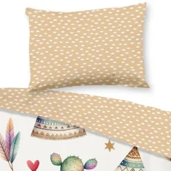 Good Morning Duvet cover 140x220 + 1* 60x70 cm Hot