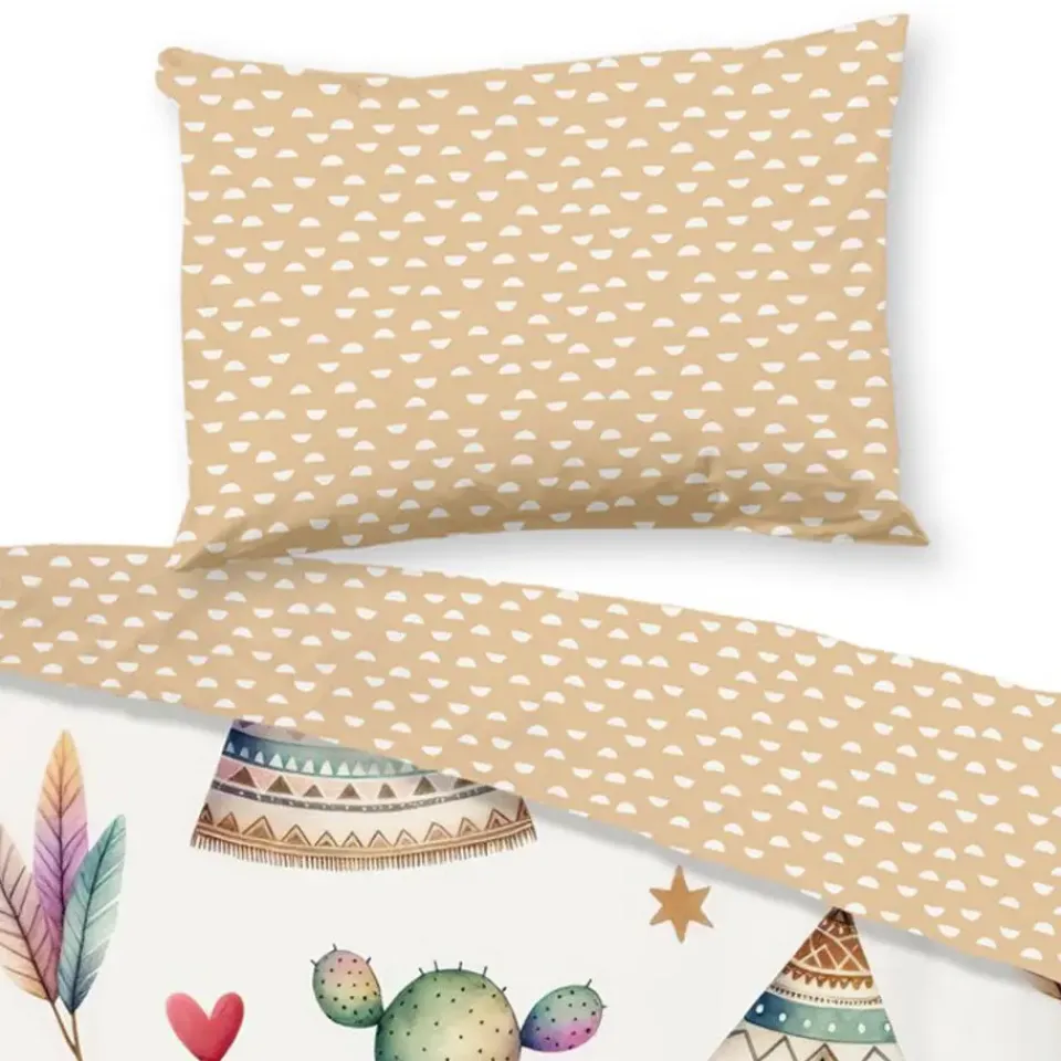 Good Morning Duvet cover 140x220 + 1* 60x70 cm Hot