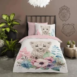 Good Morning Duvet cover 140x220 + 1* 60x70 cm Outlet