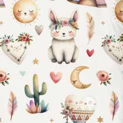 Good Morning Duvet cover 100x135 + 1* 40x60 cm