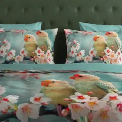 Good Morning Duvet cover 140x220 + 1* 60x70 cm Best