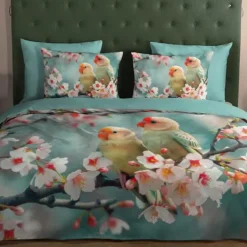 Good Morning Duvet cover 140x220 + 1* 60x70 cm Best