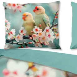 Good Morning Duvet cover 140x220 + 1* 60x70 cm Best