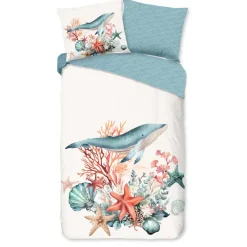 Good Morning Duvet cover 140x220 + 1* 60x70 cm Outlet