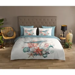 Good Morning Duvet cover 140x220 + 1* 60x70 cm Outlet