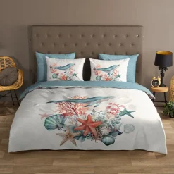 Good Morning Duvet cover 140x220 + 1* 60x70 cm Outlet