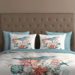 Good Morning Duvet cover 140x220 + 1* 60x70 cm Outlet
