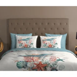 Good Morning Duvet cover 140x220 + 1* 60x70 cm Outlet