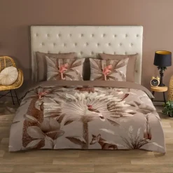 Good Morning Duvet cover 240x220 + 2* 60x70 cm