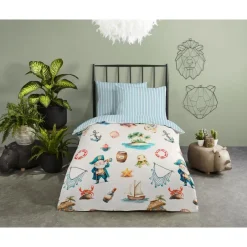 Good Morning Duvet cover 100x135 + 1* 40x60 cm New