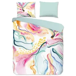 Good Morning Duvet cover 240x220 + 2* 60x70 cm Outlet