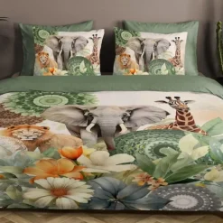 Hip Duvet cover 240x220 + 2* 60x70 cm Sale