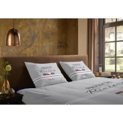 Pure Duvet cover 240x220 + 2* 60x70 cm Online