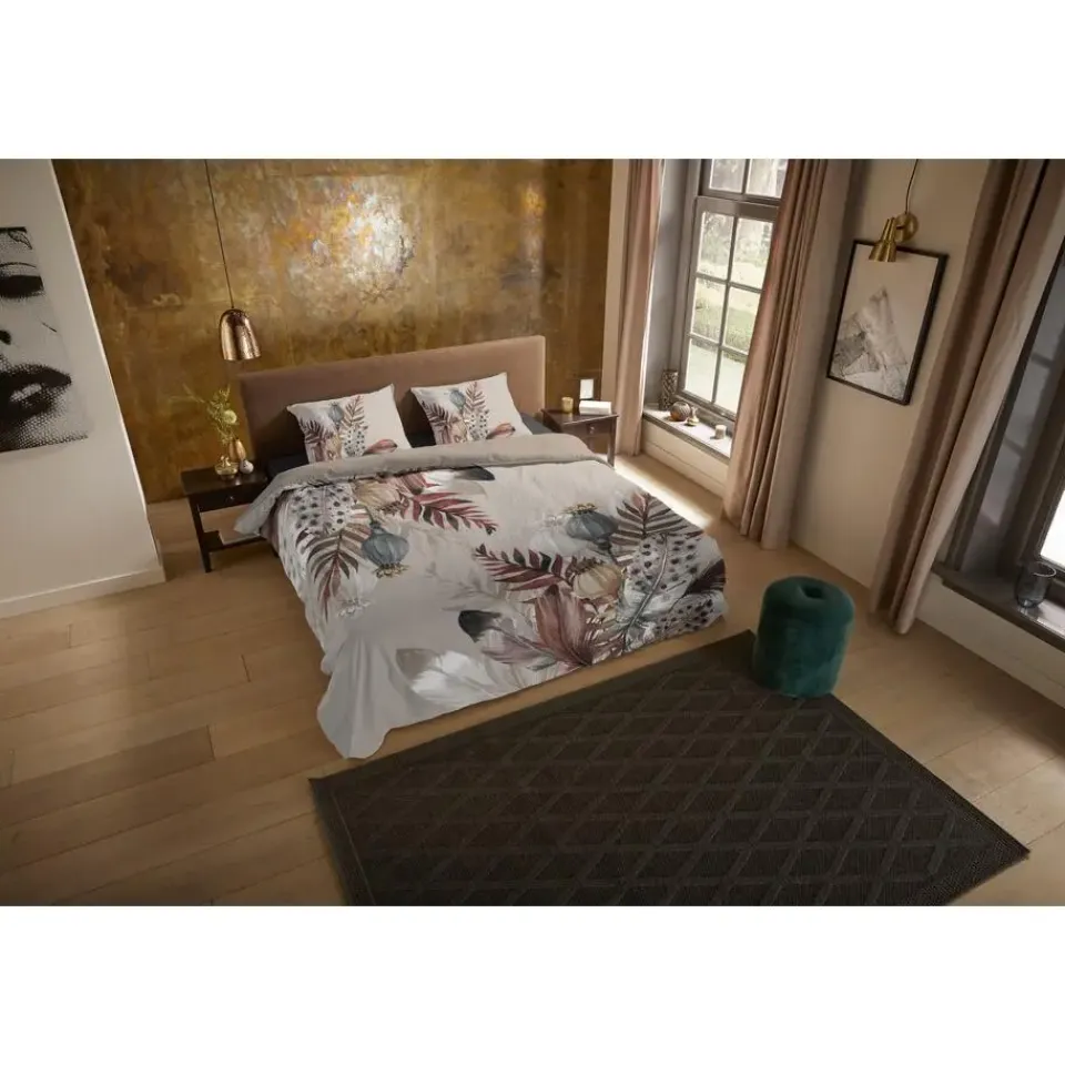 Pure Duvet cover 240x220 + 2* 60x70 cm Hot