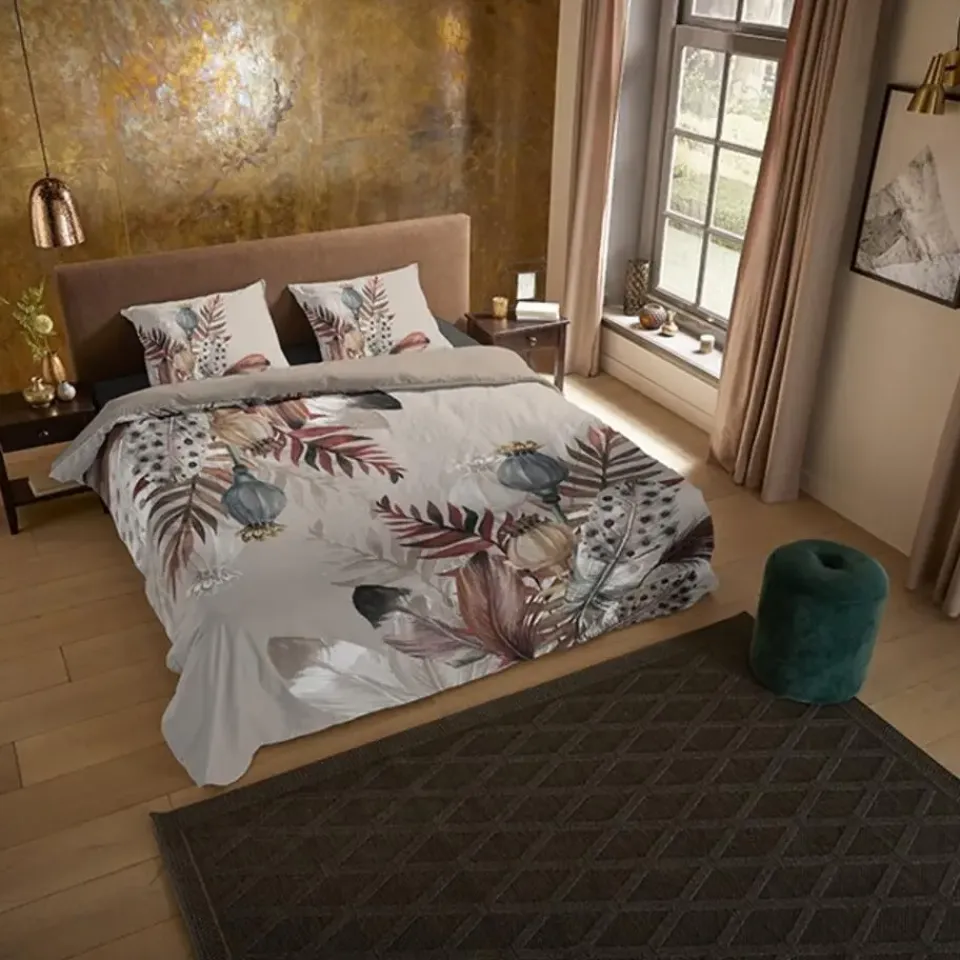 Pure Duvet cover 240x220 + 2* 60x70 cm Hot