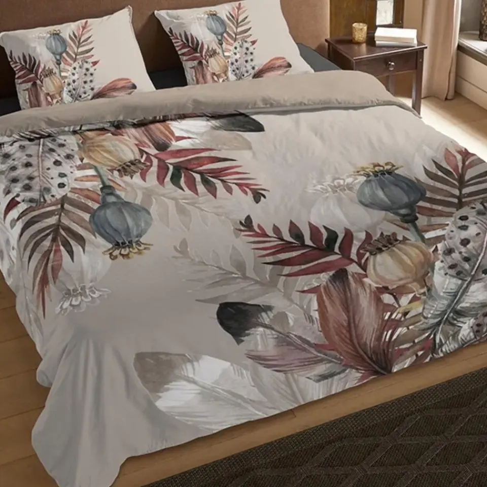 Pure Duvet cover 240x220 + 2* 60x70 cm Hot