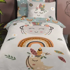 Pure Duvet cover 140x220 + 1* 60x70 cm Online