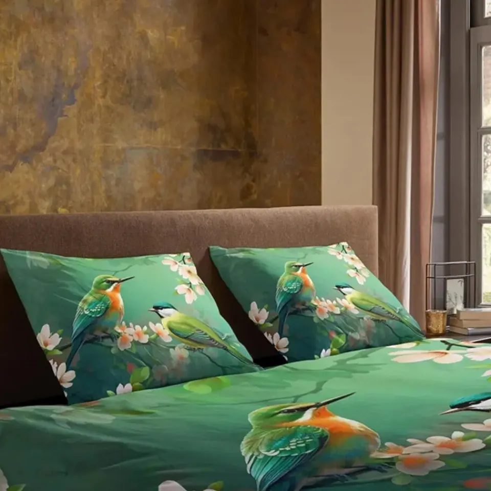 Pure Duvet cover 240x220 + 2* 60x70 cm New