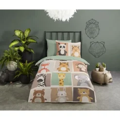 Pure Duvet cover 140x220 + 1* 60x70 cm