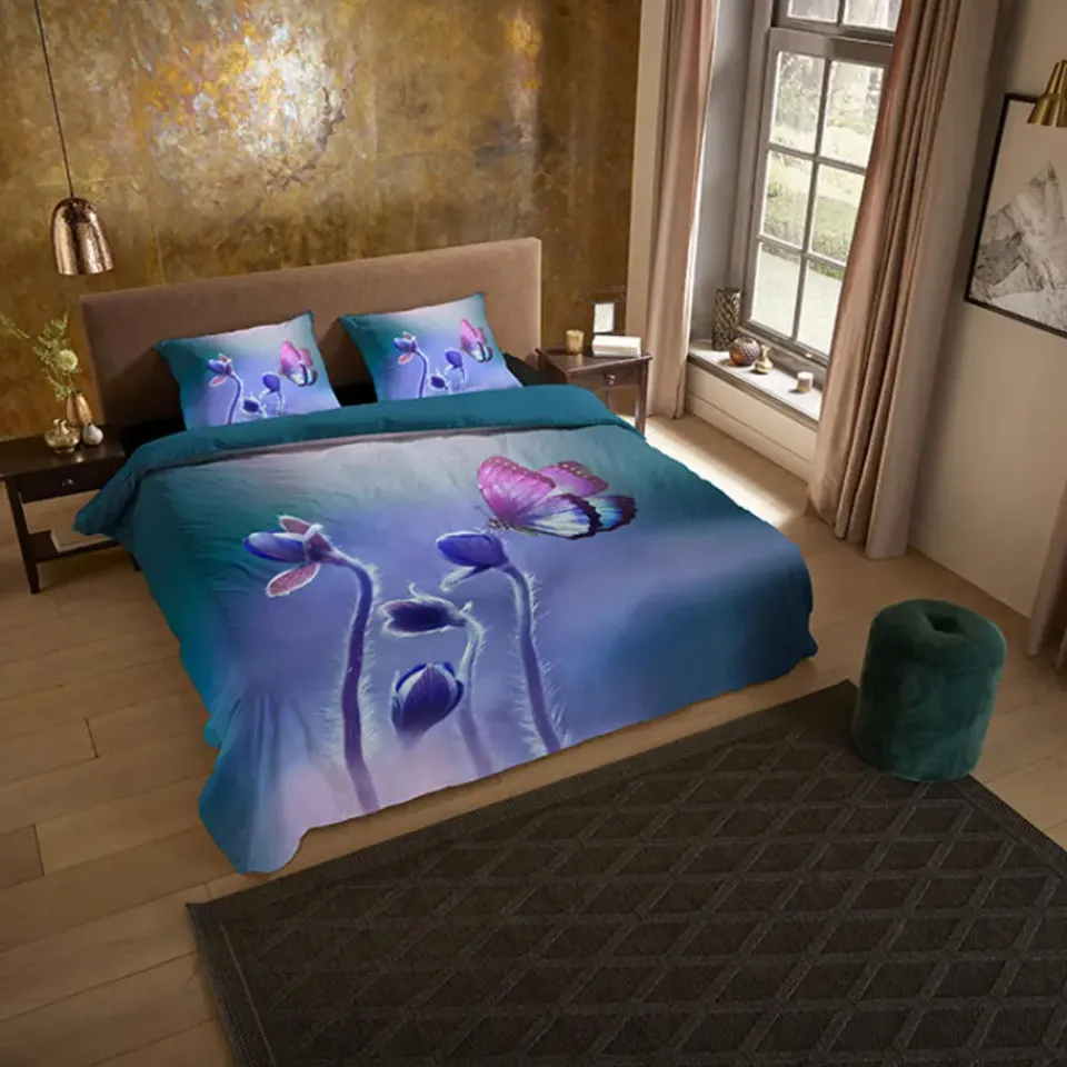 Pure Duvet cover 240x220 + 2* 60x70 cm Hot