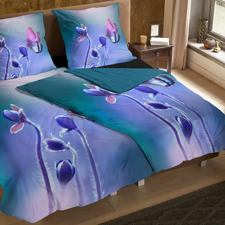 Pure Duvet cover 240x220 + 2* 60x70 cm Hot