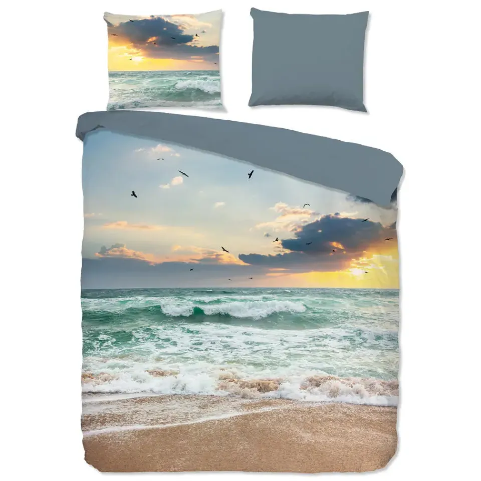 Pure Duvet cover 240x220 + 2* 60x70 cm Outlet