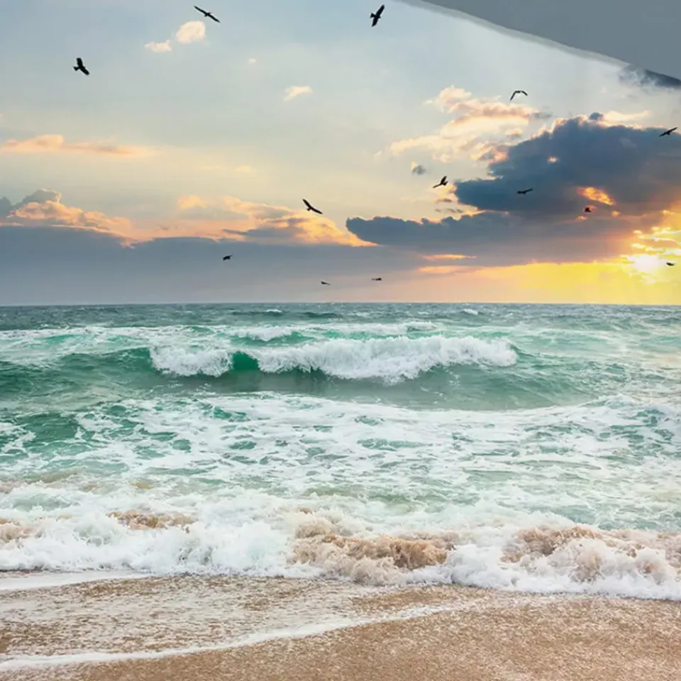 Pure Duvet cover 240x220 + 2* 60x70 cm Outlet