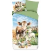 Pure Duvet cover 140x220 + 1* 60x70 cm Best
