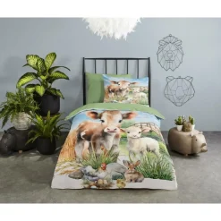 Pure Duvet cover 140x220 + 1* 60x70 cm Best