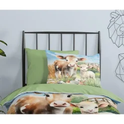 Pure Duvet cover 140x220 + 1* 60x70 cm Best