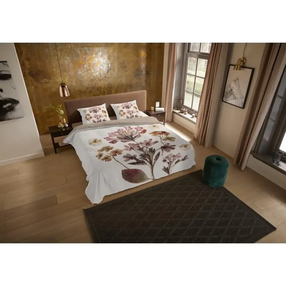 Pure Duvet cover 240x220 + 2* 60x70 cm