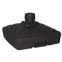 EDA Parasolvoet - vierkant - wit - 57 x 57 cm - 40 liter Online