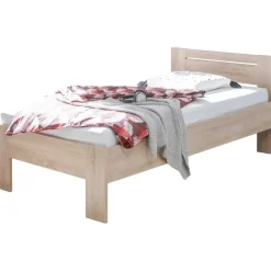 Emob Eenpersoonsbed Sartre 90x200 - eik Online