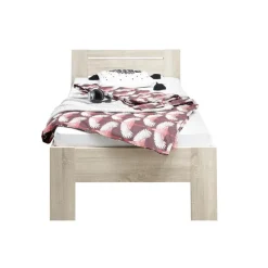 Emob Eenpersoonsbed Sartre 90x200 - eik Online