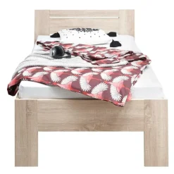 Emob Eenpersoonsbed Sartre 90x200 - eik Online