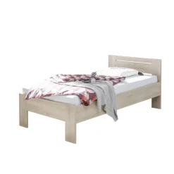 Emob Eenpersoonsbed Sartre 90x200 - eik Online