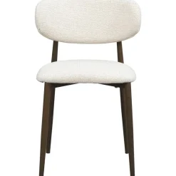 Leen Bakker Eetkamerstoel Tibor - crème New